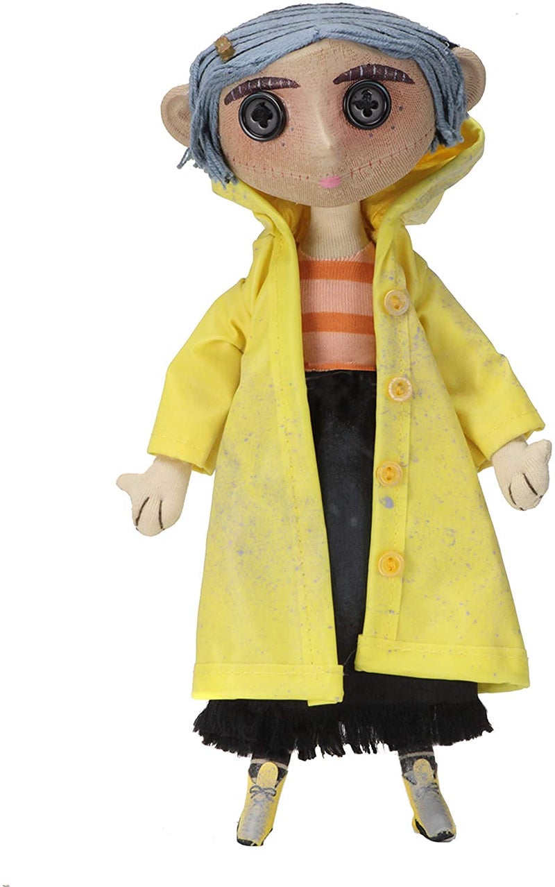 NECA - Coraline - Prop Replica 10"" Coraline Doll - Image 3